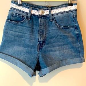 Forever 21 jean shorts